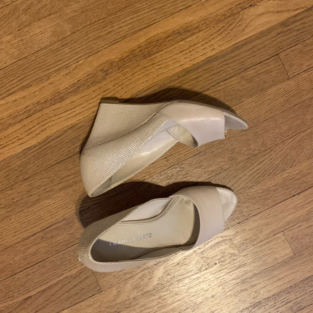 Franco Sarto Wedge Sandals